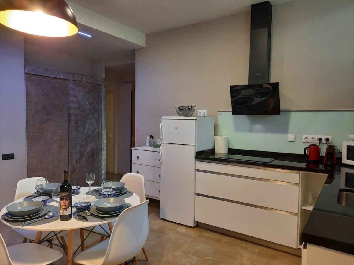 Alcaiceria Lägenhet Granada Exteriör bild