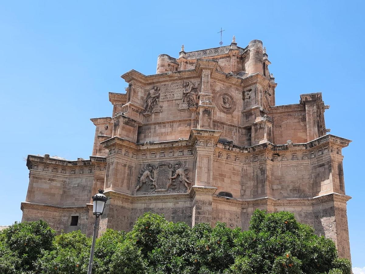 Alcaiceria Lägenhet Granada Exteriör bild